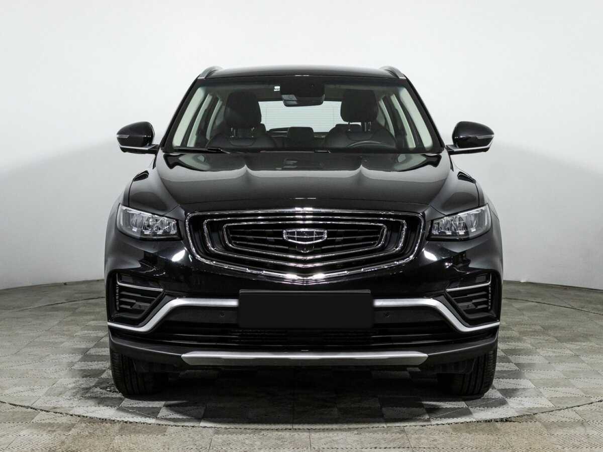 Джили Атлас Про б/у, 2023, Роботизированная. Фото: #1