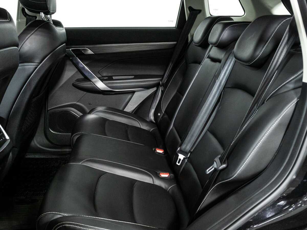 Джили Атлас Про б/у, 2023, Роботизированная. Фото: #9