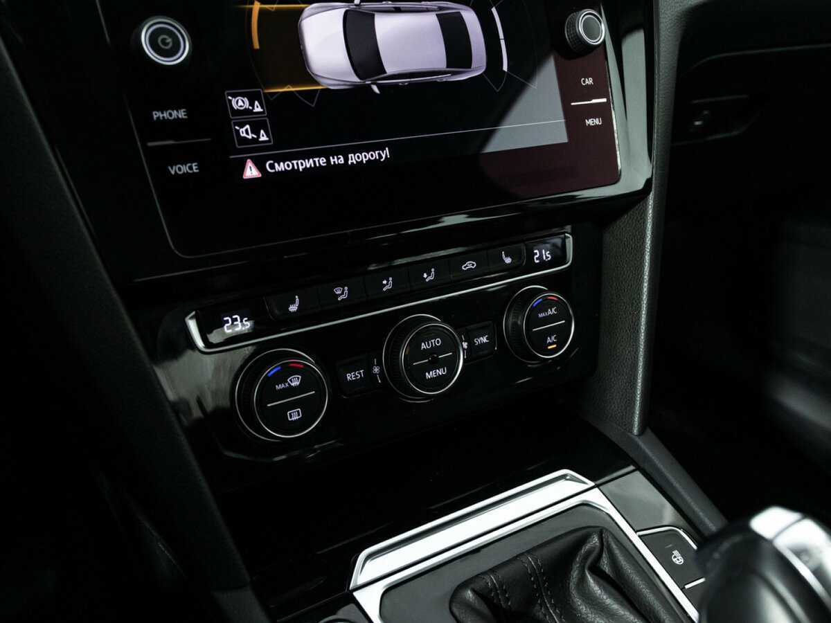 Фольксваген Пассат б/у, 2017, Роботизированная. Фото: #17