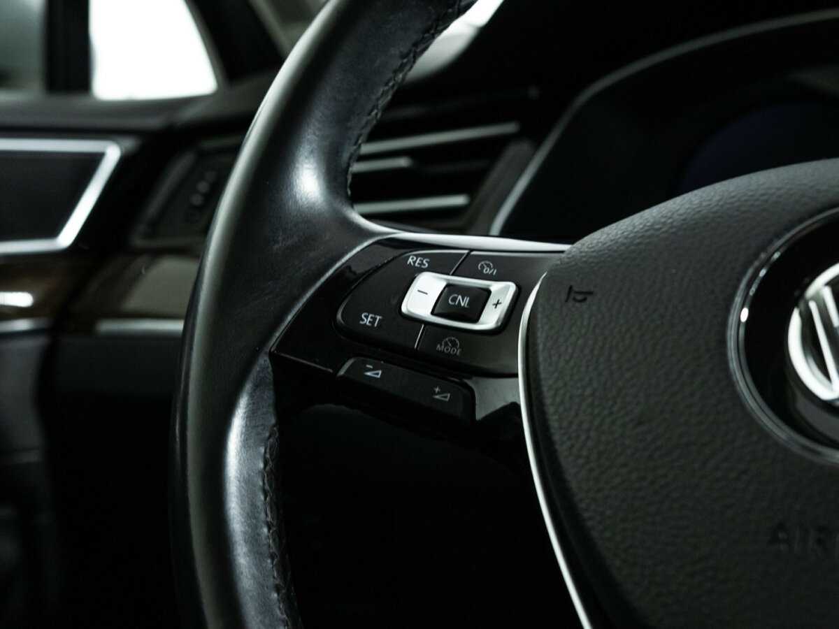 Фольксваген Пассат б/у, 2017, Роботизированная. Фото: #20