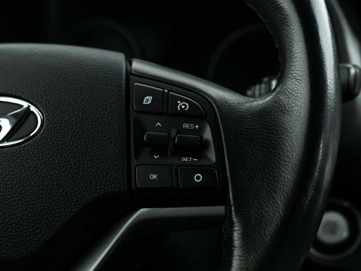 Хендай Туксон б/у, 2016, Автоматическая. Фото: #23