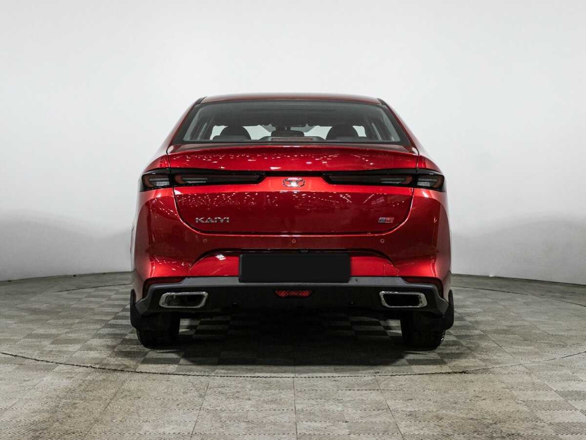 Кайи Е5 б/у, 2023, Вариатор. Фото: #5