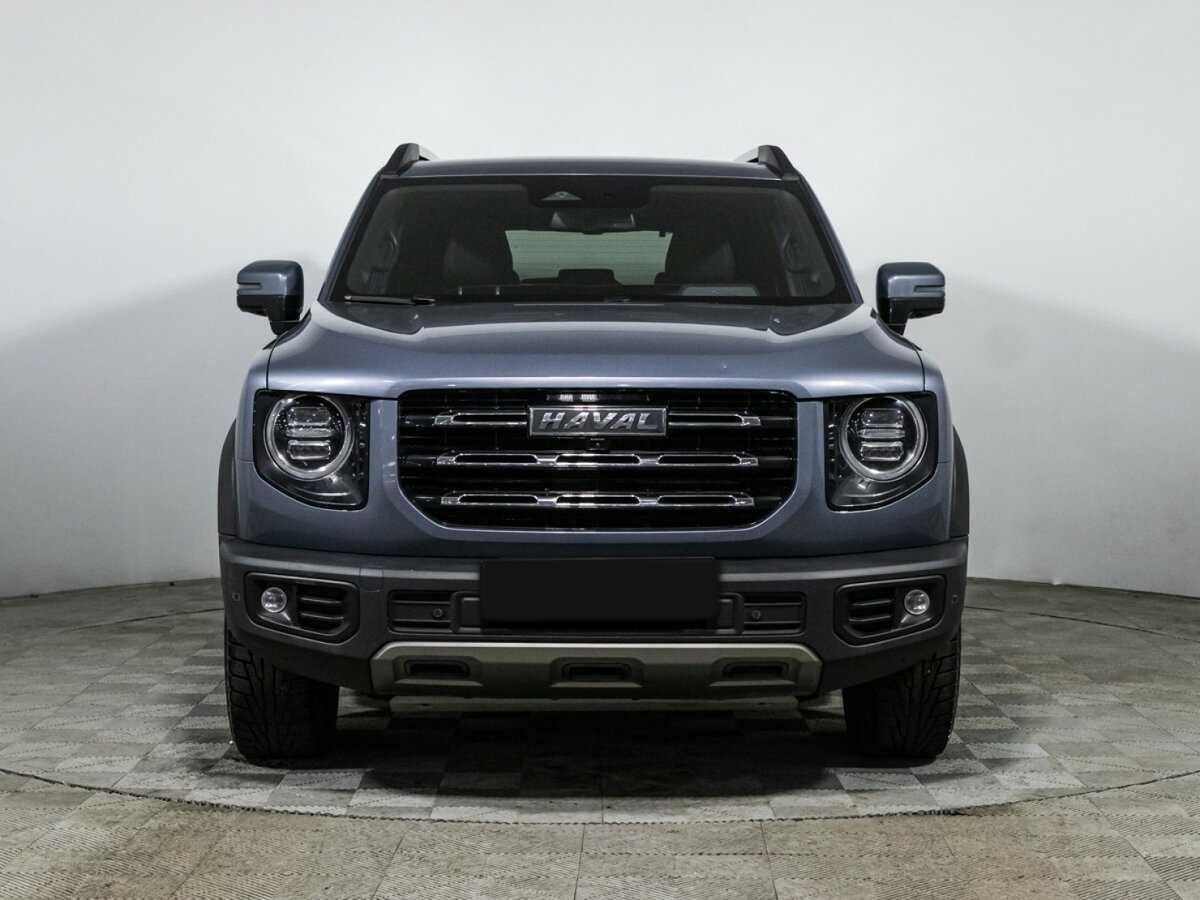Хавал Дарго б/у, 2023, Роботизированная. Фото: #1