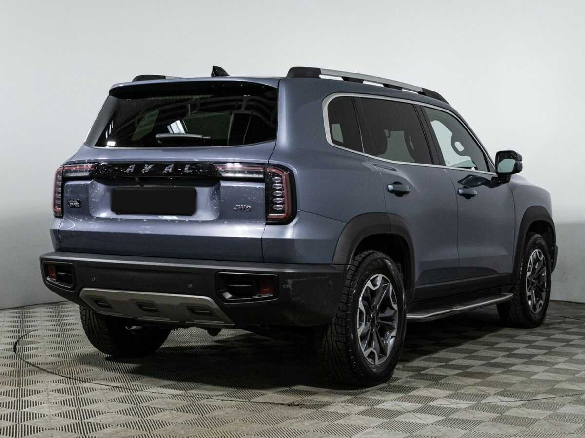 Хавал Дарго б/у, 2023, Роботизированная. Фото: #4