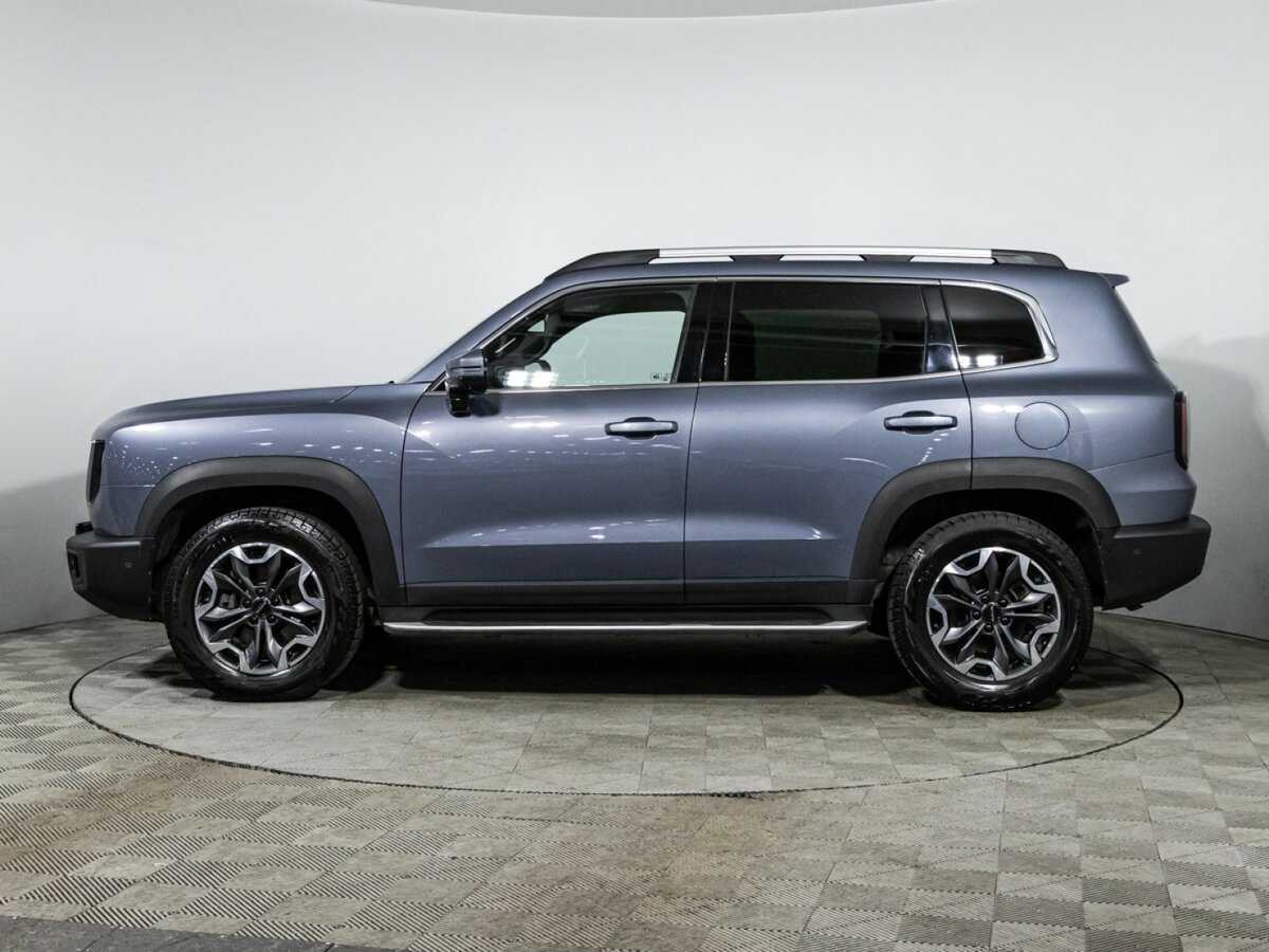 Хавал Дарго б/у, 2023, Роботизированная. Фото: #7