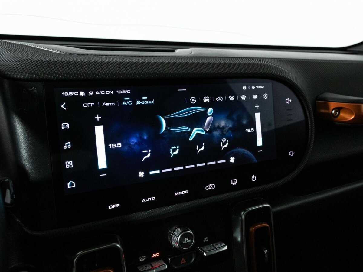 Хавал Дарго б/у, 2023, Роботизированная. Фото: #19