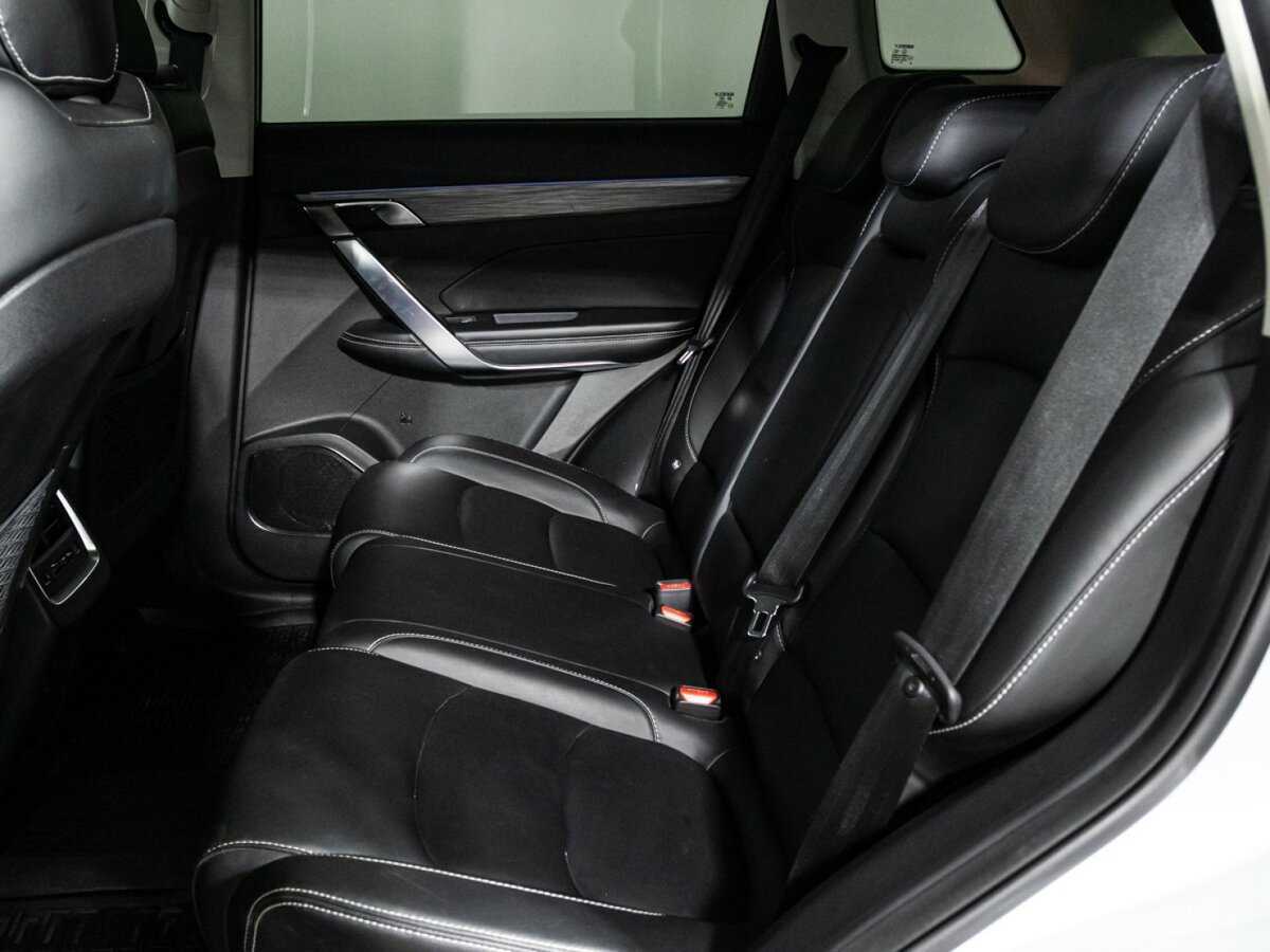 Джили Атлас Про б/у, 2022, Роботизированная. Фото: #9