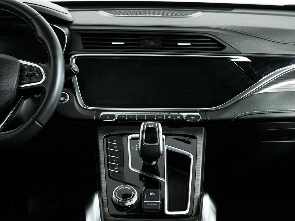 Джили Атлас Про б/у, 2022, Роботизированная. Фото: #13