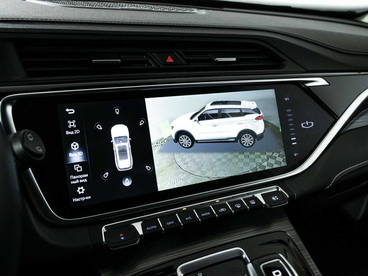 Джили Атлас Про б/у, 2022, Роботизированная. Фото: #17