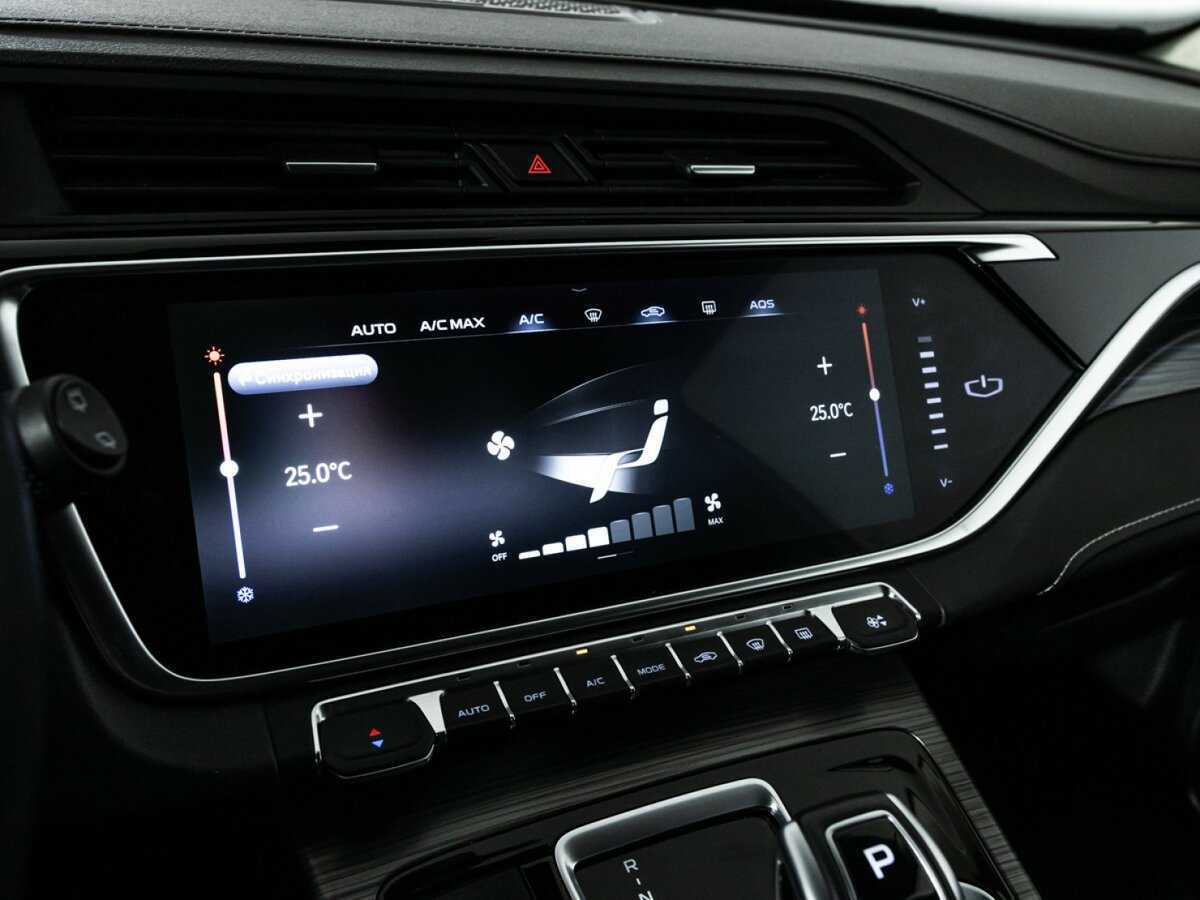 Джили Атлас Про б/у, 2022, Роботизированная. Фото: #18