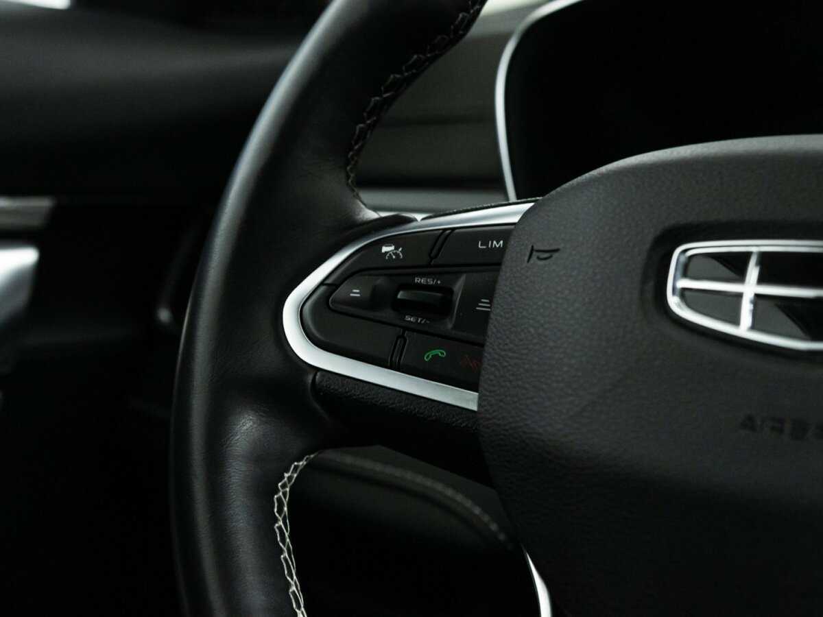 Джили Атлас Про б/у, 2022, Роботизированная. Фото: #24