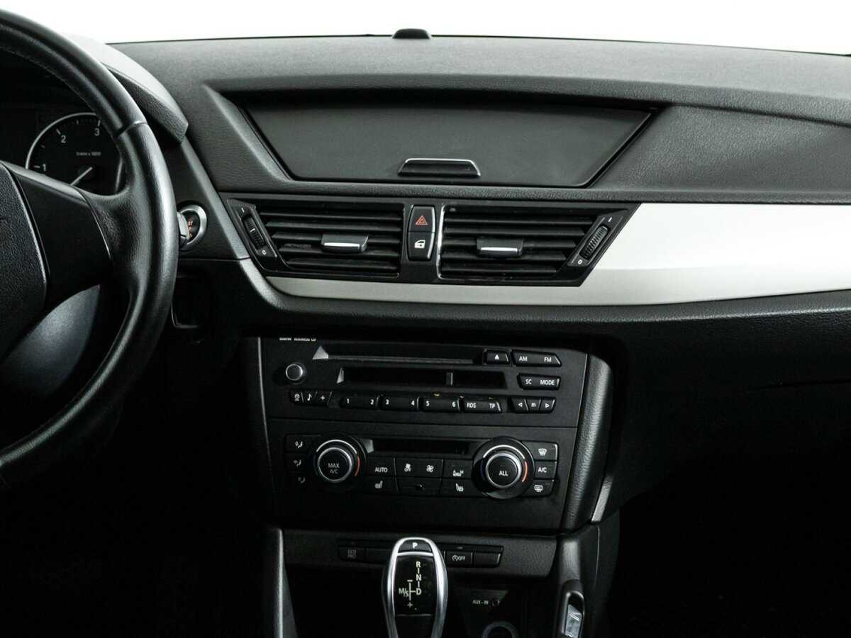 БМВ Икс1 б/у, 2013, Автоматическая. Фото: #13