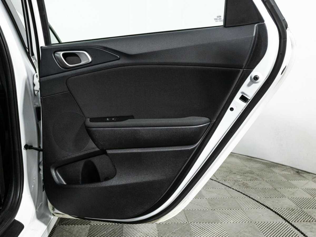 Киа Сид б/у, 2020, Механическая. Фото: #28