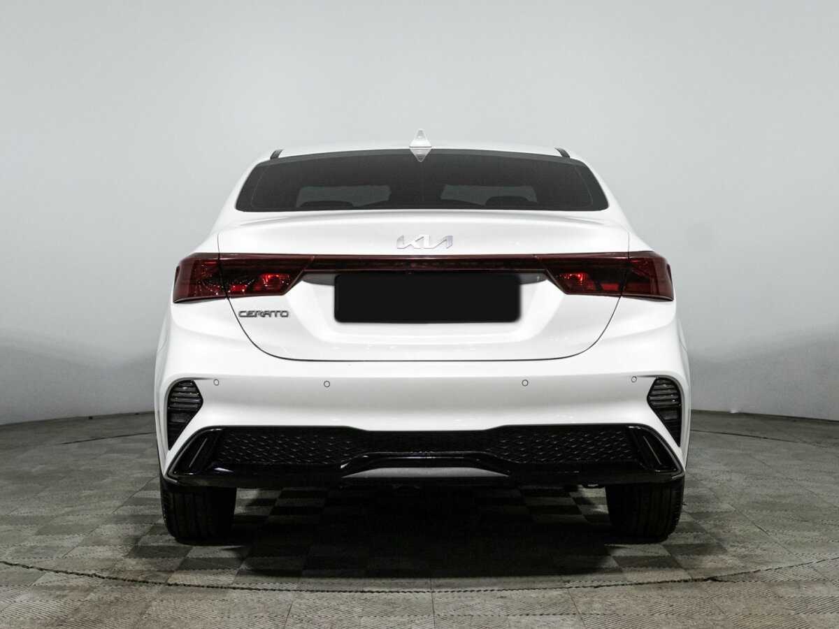 Киа Церато б/у, 2022, Механическая. Фото: #5
