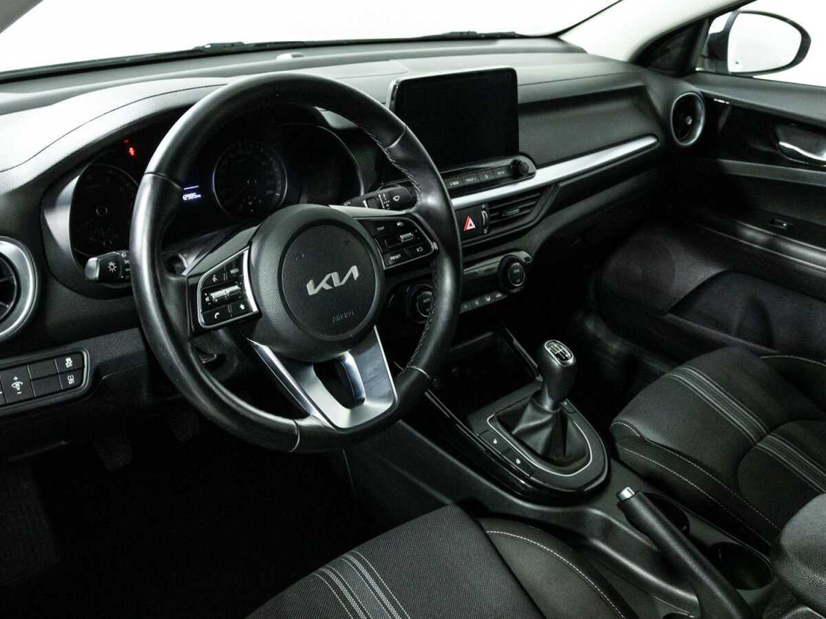 Киа Церато б/у, 2022, Механическая. Фото: #10