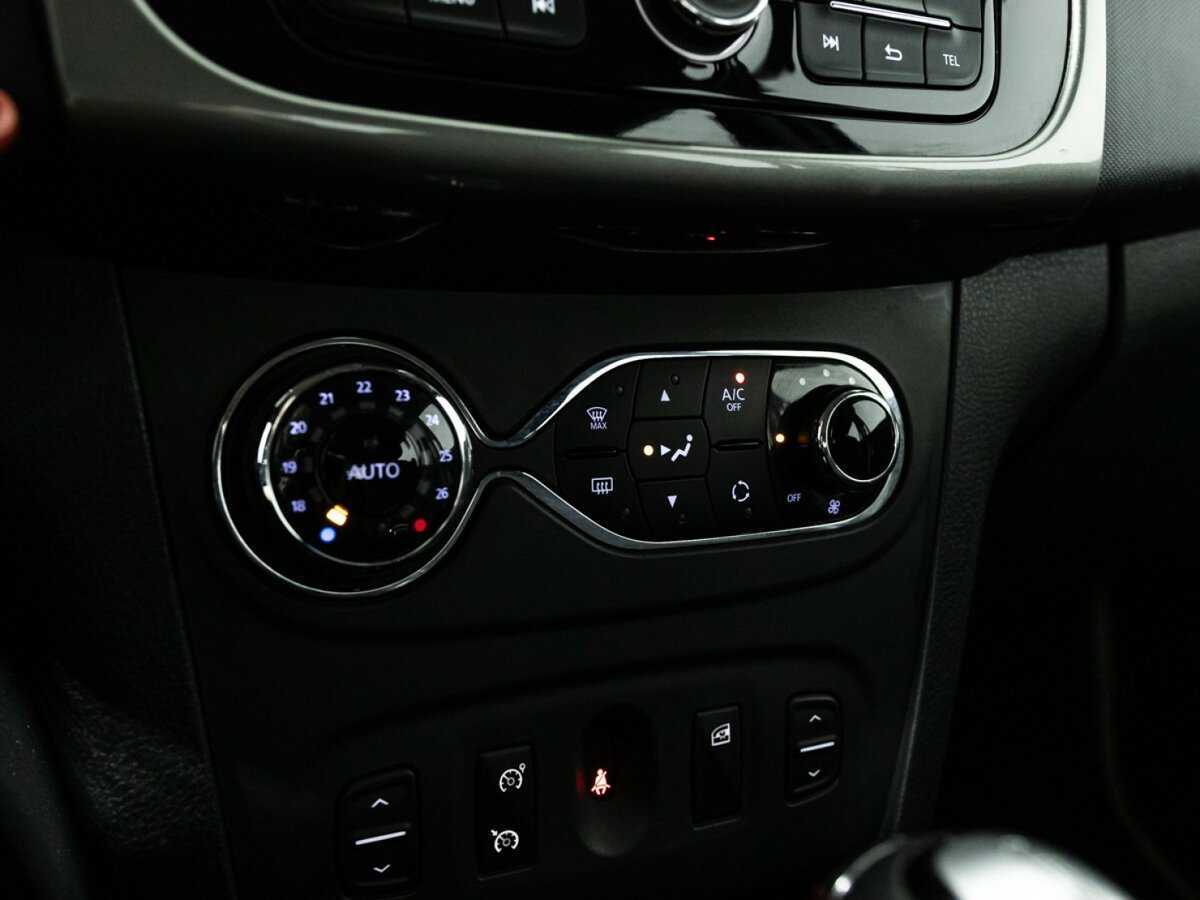 Рено Сандеро б/у, 2017, Автоматическая. Фото: #14