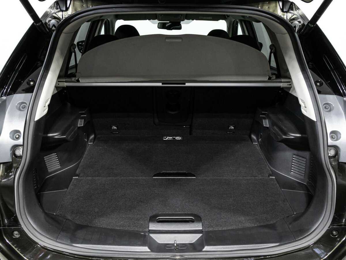 Ниссан Икс-Трейл б/у, 2017, Вариатор. Фото: #14