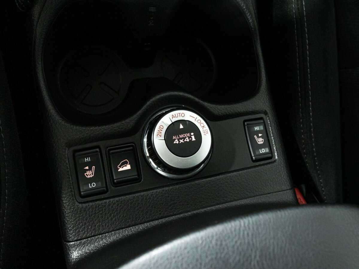 Ниссан Икс-Трейл б/у, 2017, Вариатор. Фото: #19