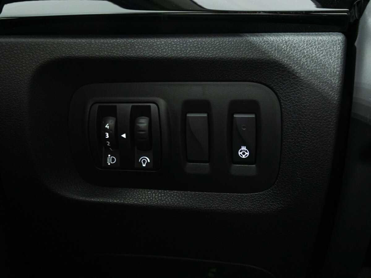 Рено Каптюр б/у, 2020, Вариатор. Фото: #14