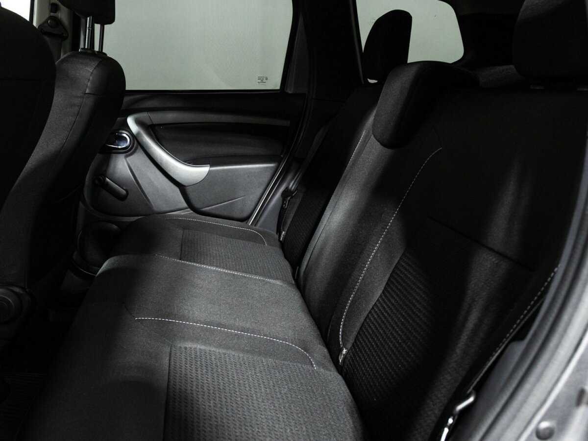 Рено Дастер б/у, 2019, Механическая. Фото: #9