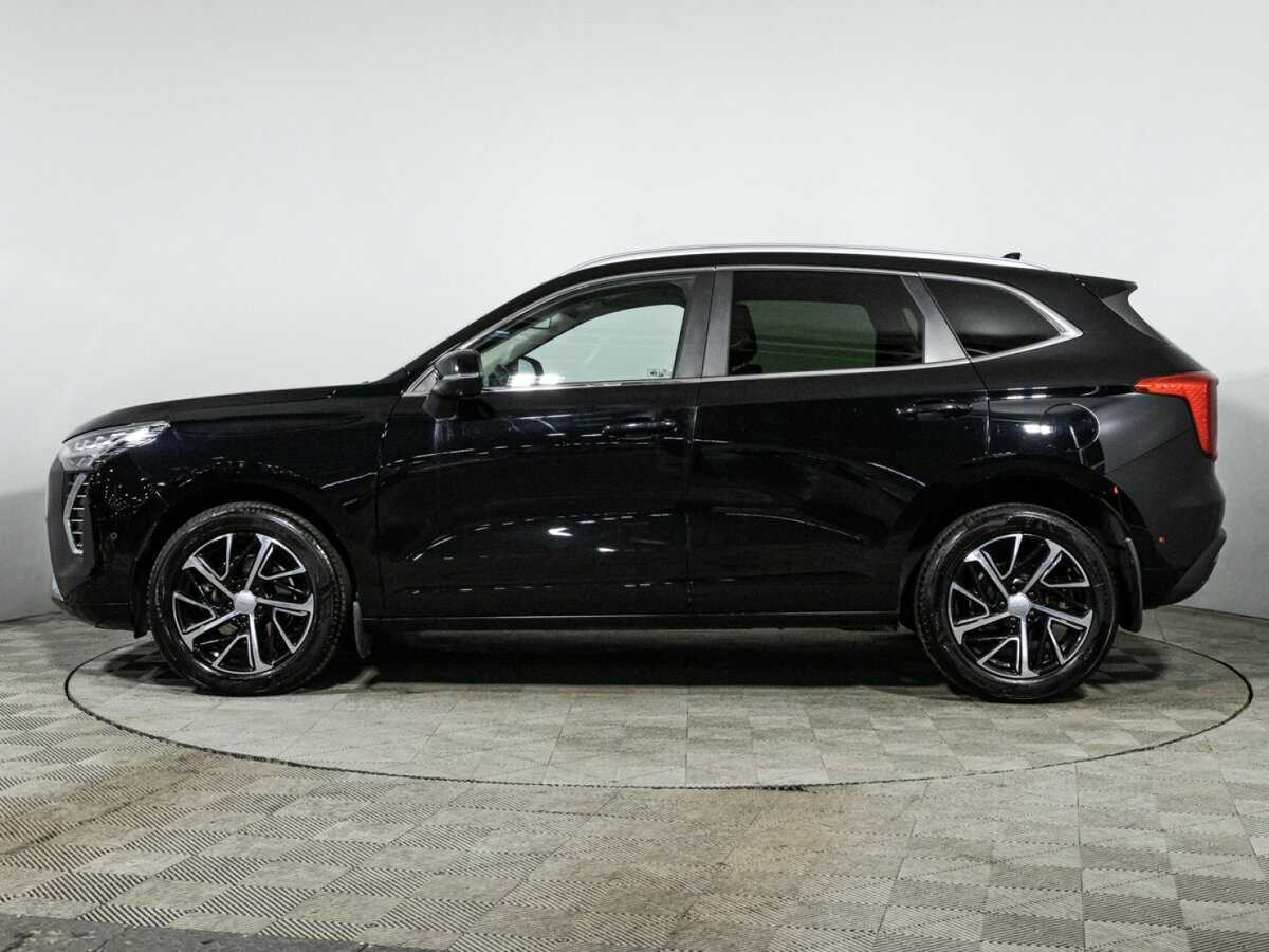 Хавал Джолион б/у, 2022, Роботизированная. Фото: #7