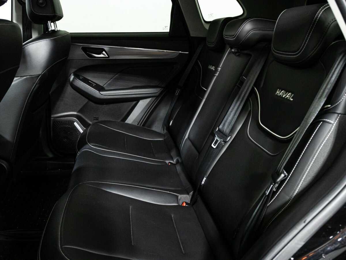 Хавал Джолион б/у, 2022, Роботизированная. Фото: #9