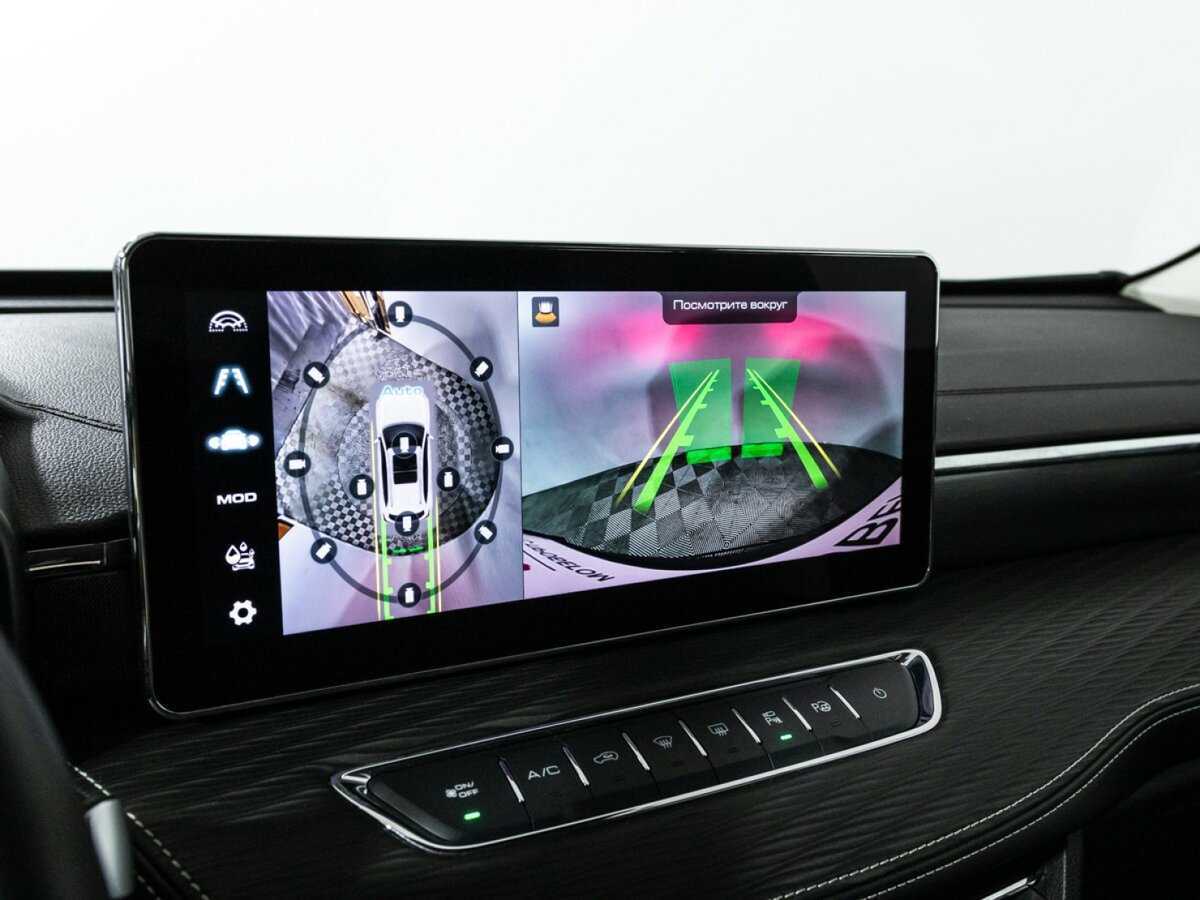 Хавал Джолион б/у, 2022, Роботизированная. Фото: #14