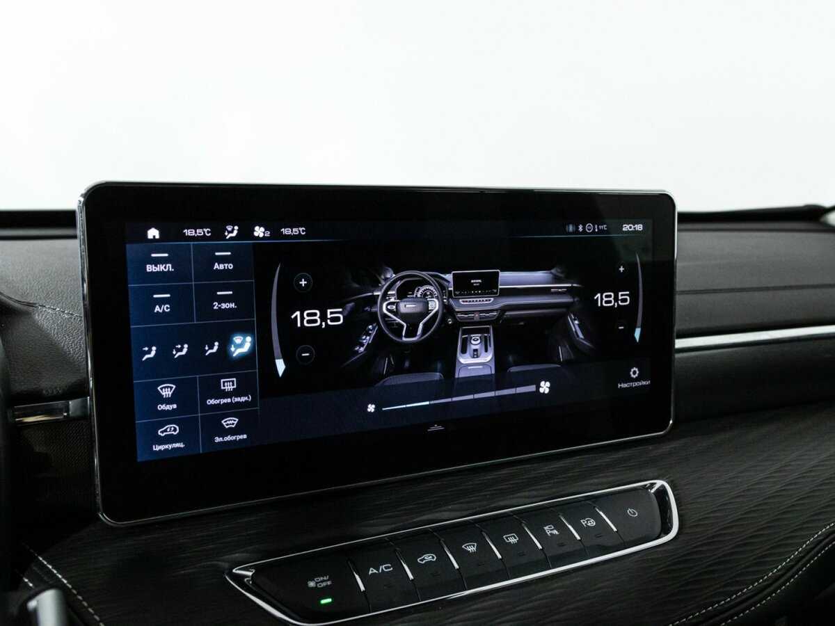 Хавал Джолион б/у, 2022, Роботизированная. Фото: #15