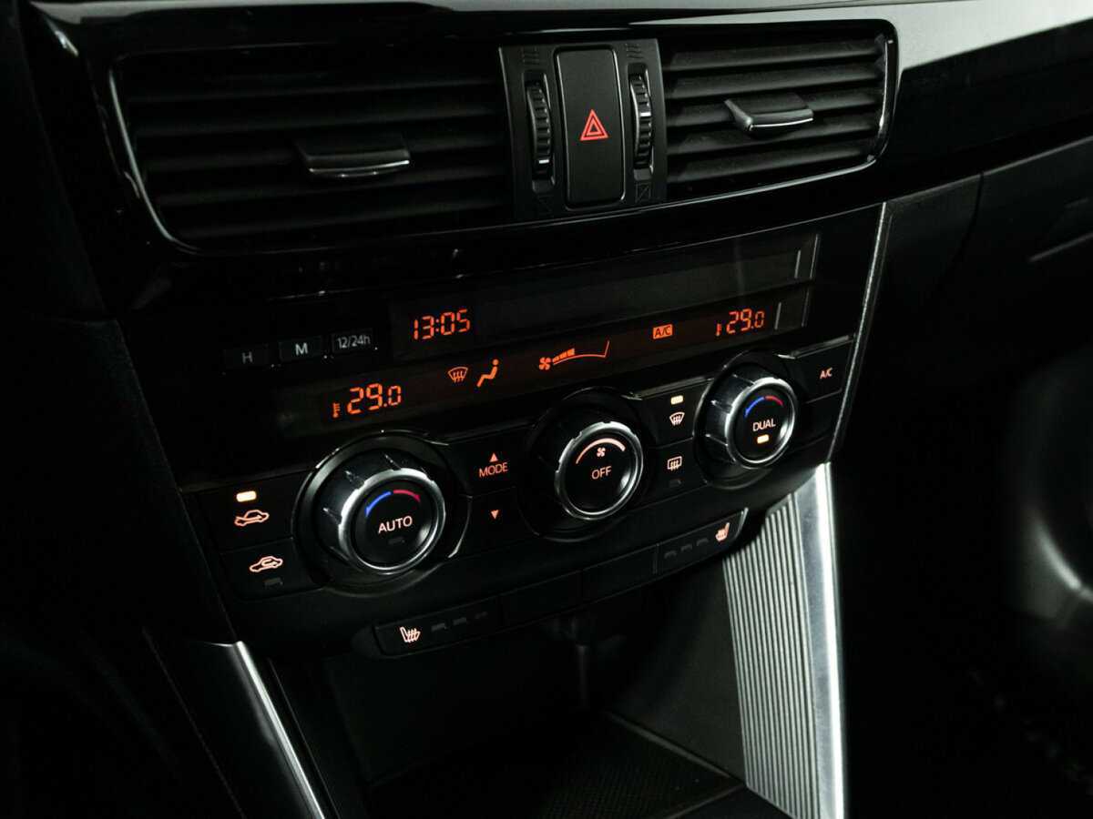 Мазда Ц-Икс-5 б/у, 2014, Автоматическая. Фото: #14