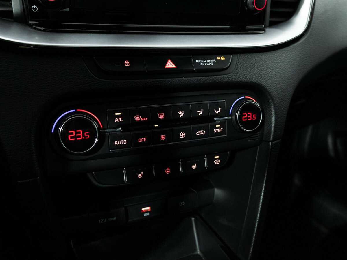 Киа Сид б/у, 2020, Автоматическая. Фото: #18