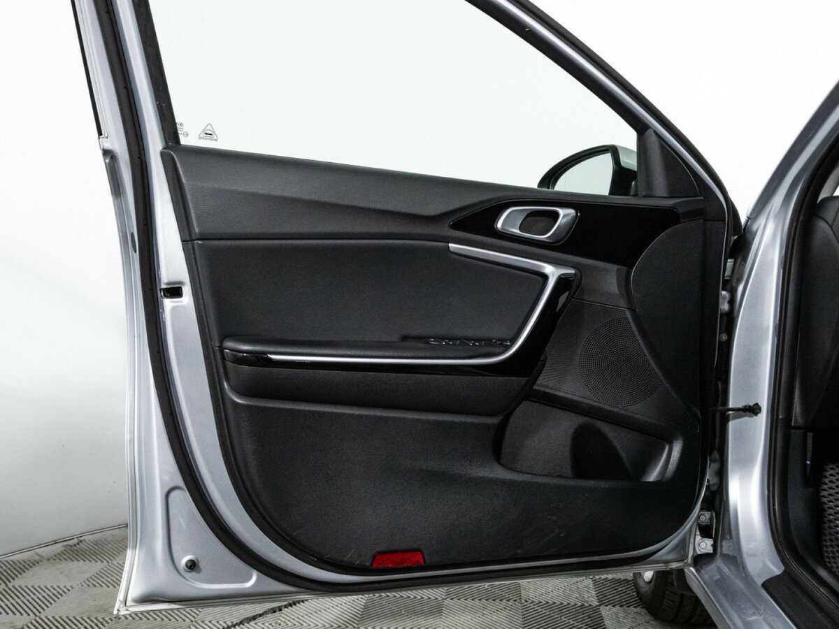 Киа Сид б/у, 2020, Автоматическая. Фото: #23