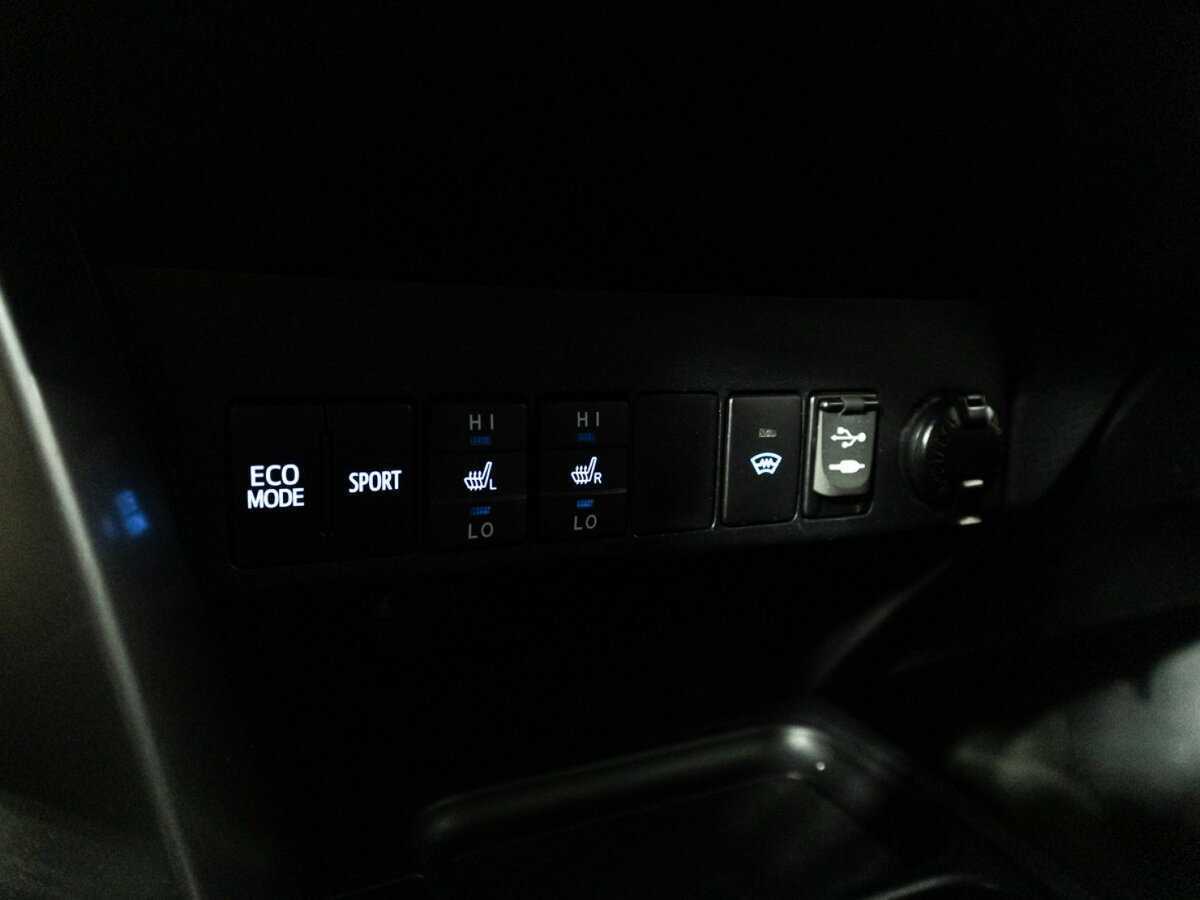 Тойота Рав4 б/у, 2015, Вариатор. Фото: #18