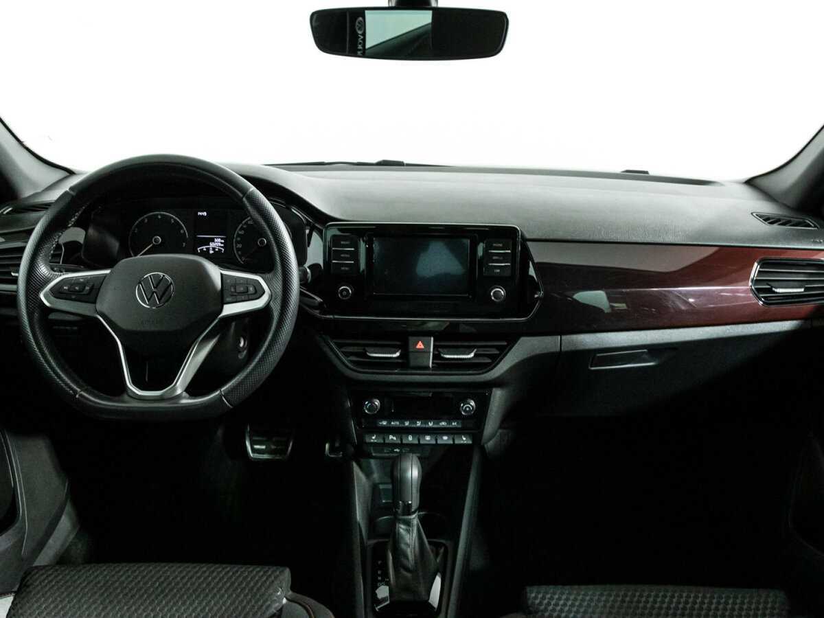 Фольксваген Поло б/у, 2021, Автоматическая. Фото: #12