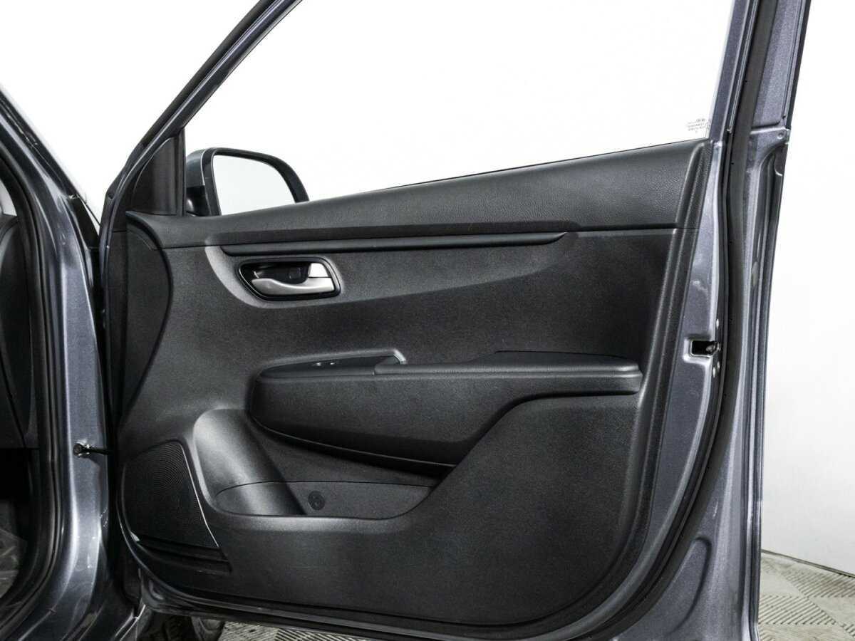 Киа Рио б/у, 2021, Автоматическая. Фото: #28