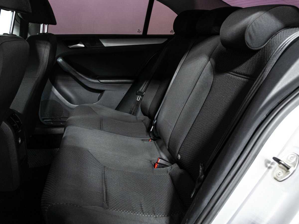 Фольксваген Джетта б/у, 2012, Автоматическая. Фото: #9