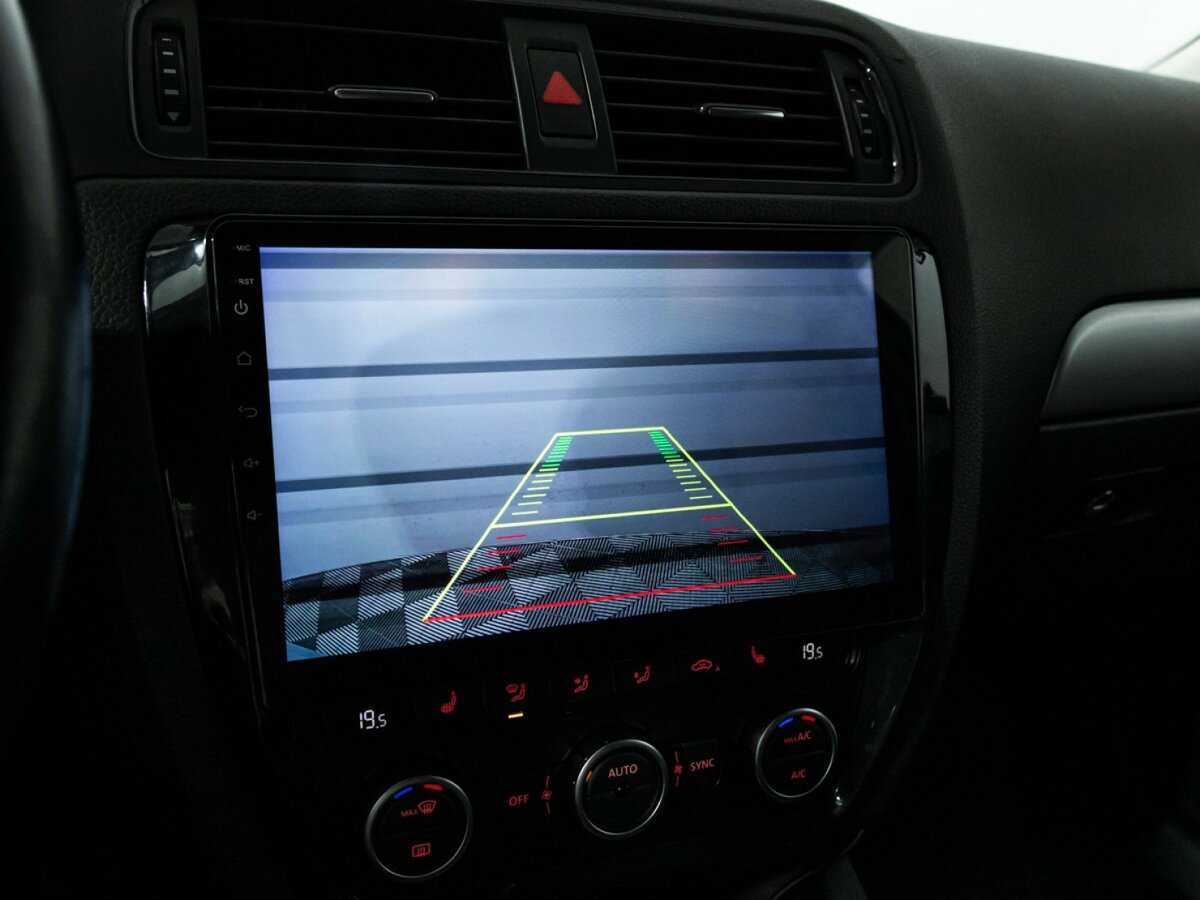 Фольксваген Джетта б/у, 2012, Автоматическая. Фото: #15