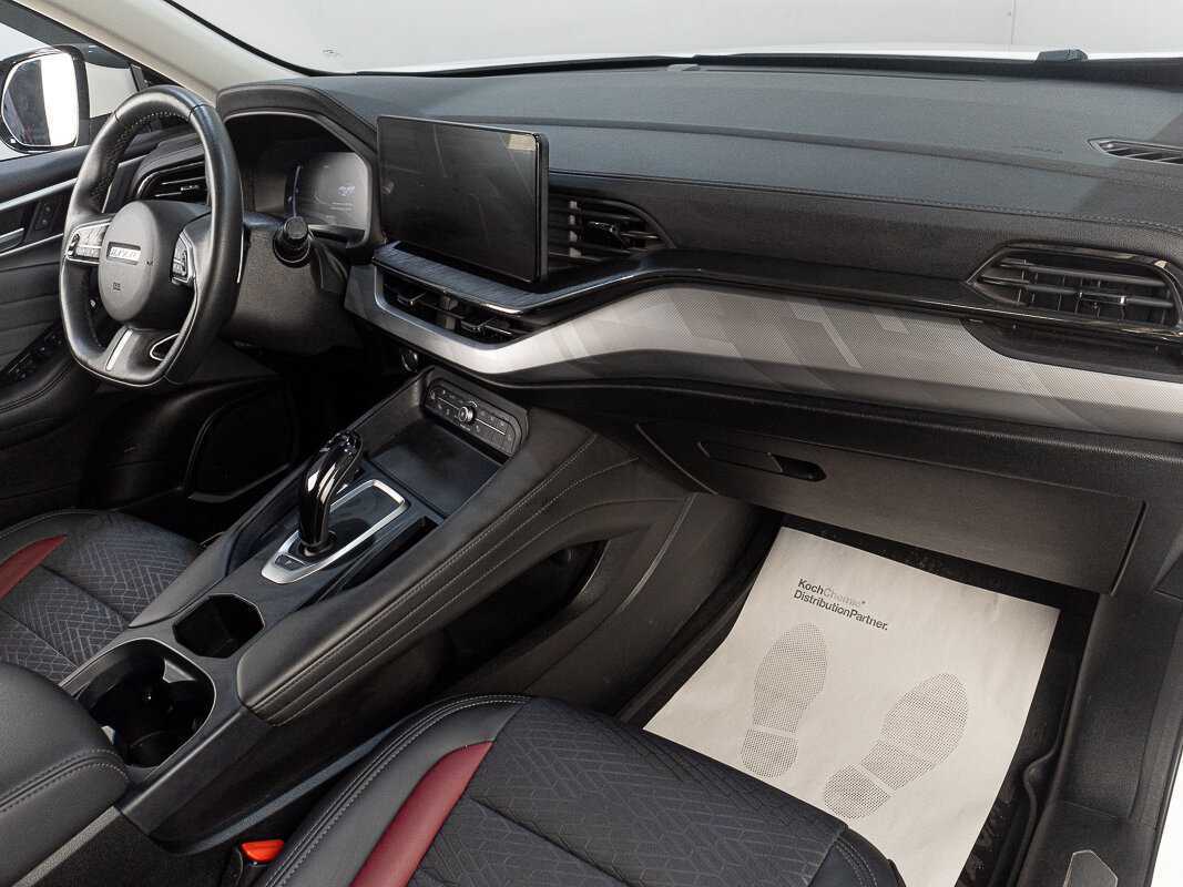 Хавал Ф7-икс б/у, 2022, Роботизированная. Фото: #7