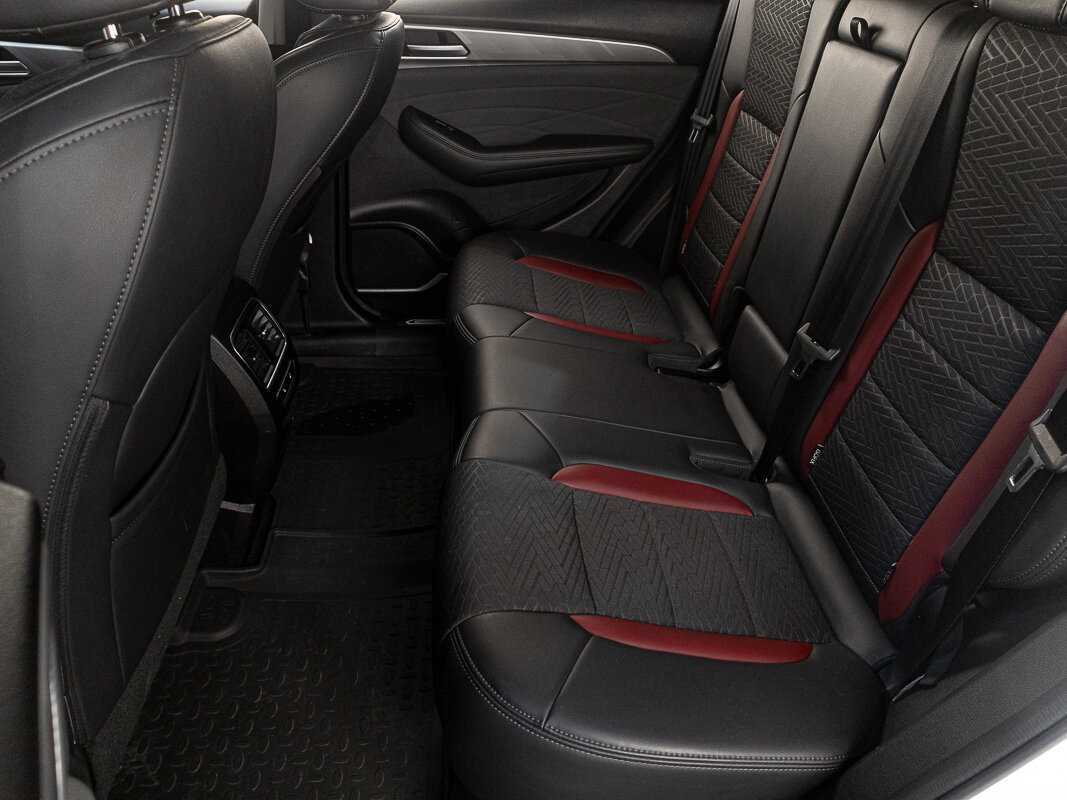 Хавал Ф7-икс б/у, 2022, Роботизированная. Фото: #18