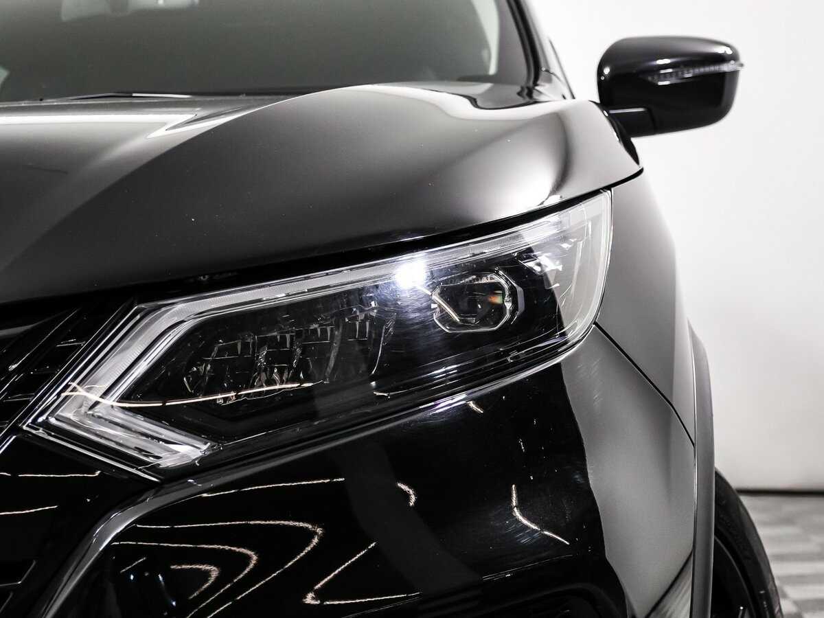 Ниссан Кашкай б/у, 2022, Вариатор. Фото: #11