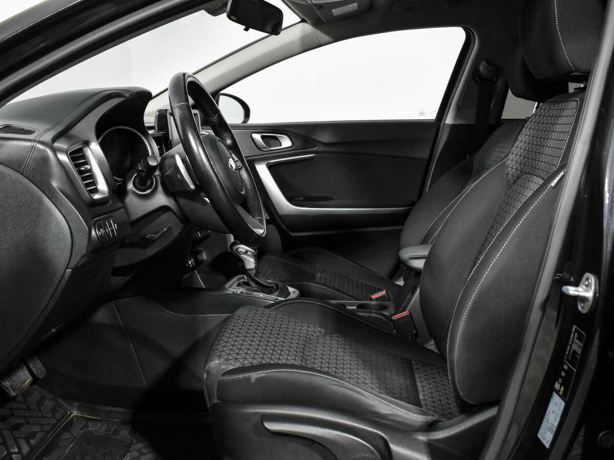 Киа Сид б/у, 2019, Автоматическая. Фото: #9