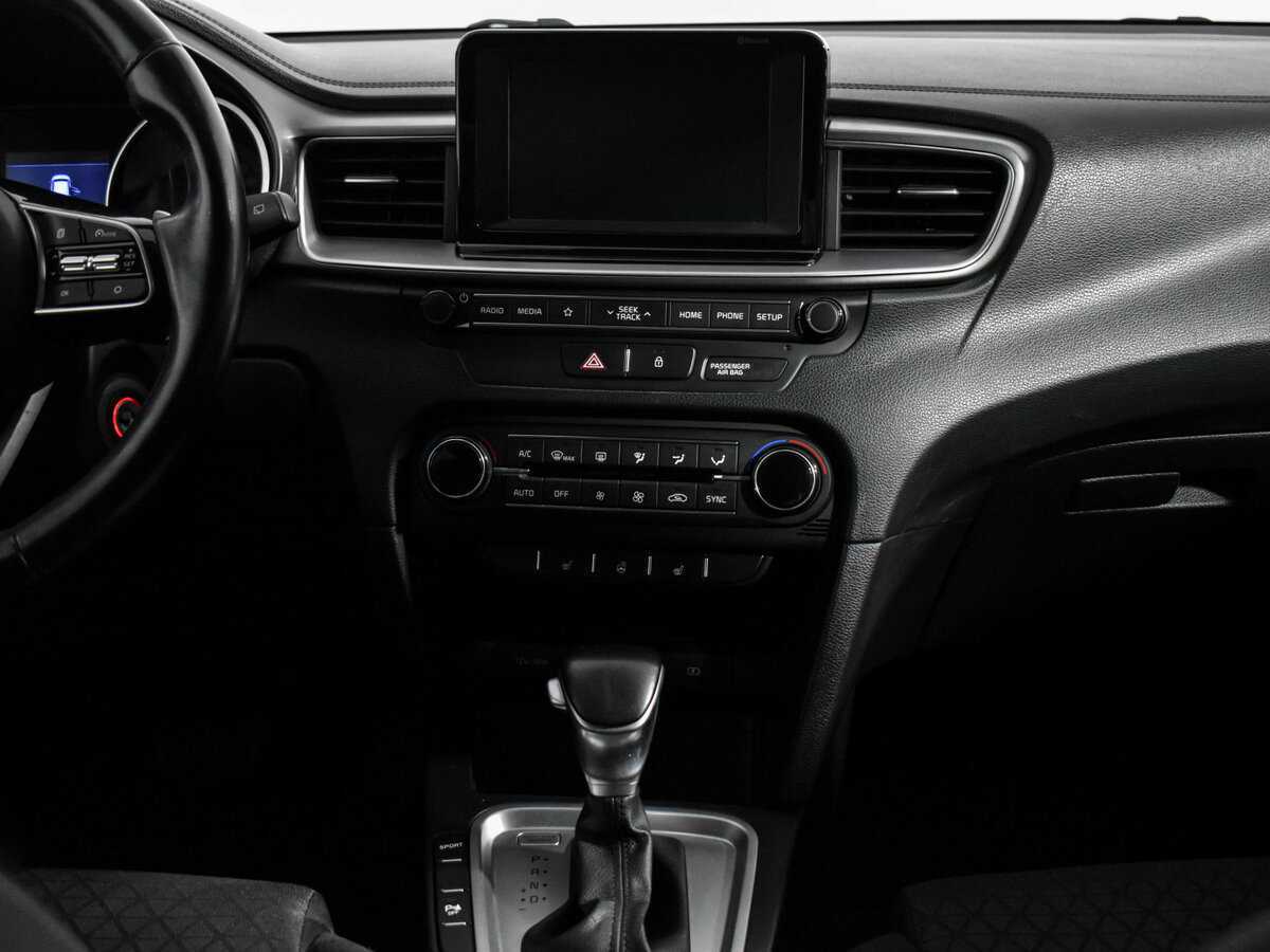 Киа Сид б/у, 2019, Автоматическая. Фото: #14