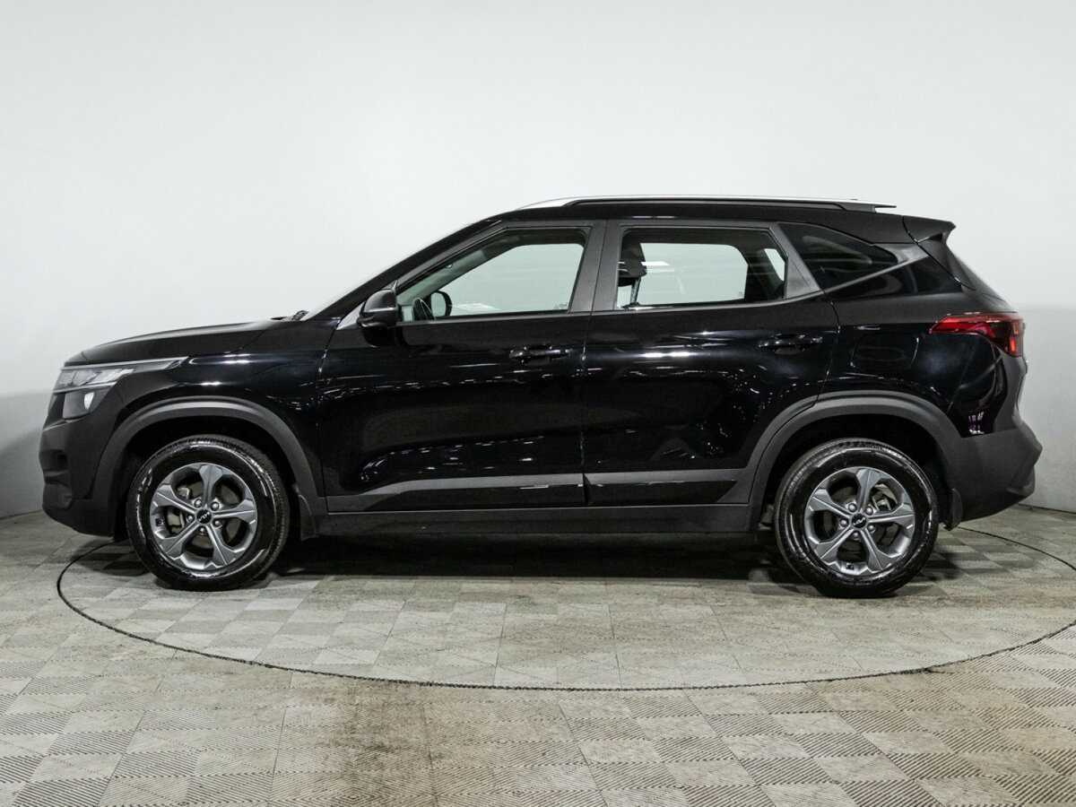 Киа Сельтос б/у, 2022, Автоматическая. Фото: #8