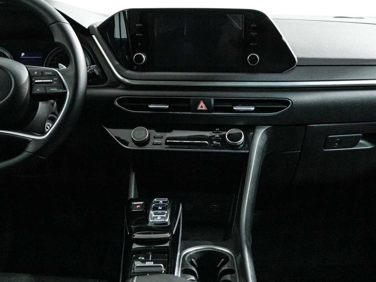 Хендай Соната б/у, 2021, Автоматическая. Фото: #13