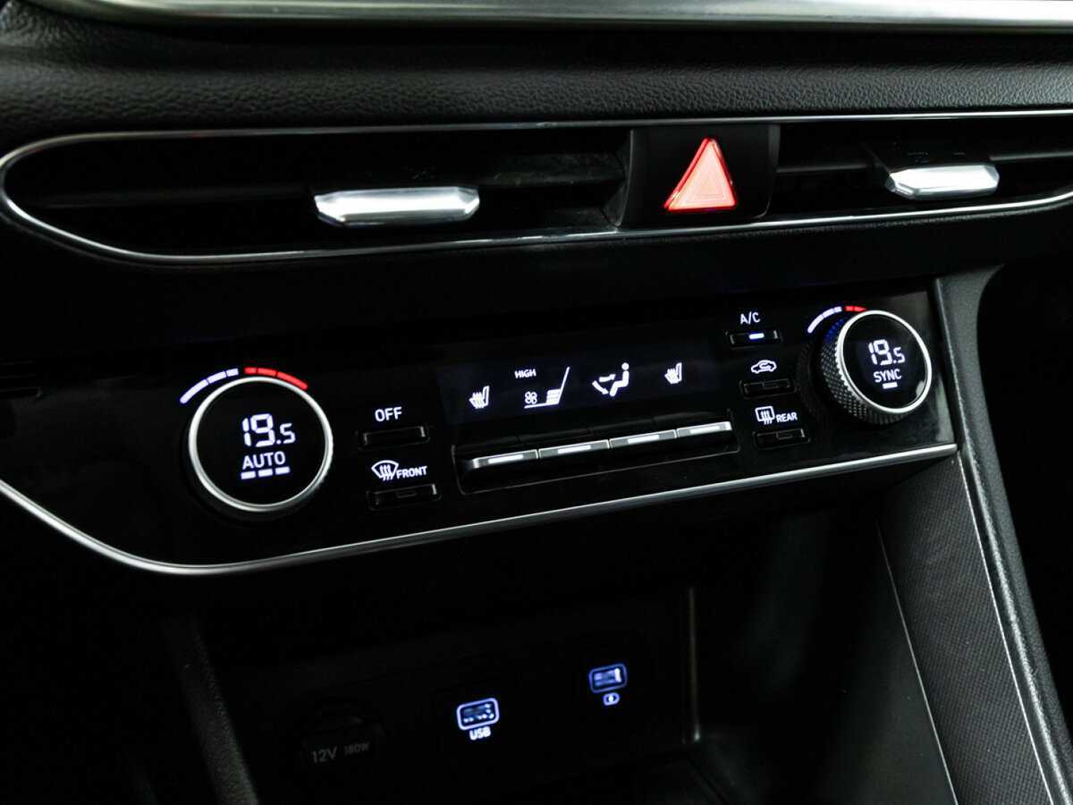 Хендай Соната б/у, 2021, Автоматическая. Фото: #14