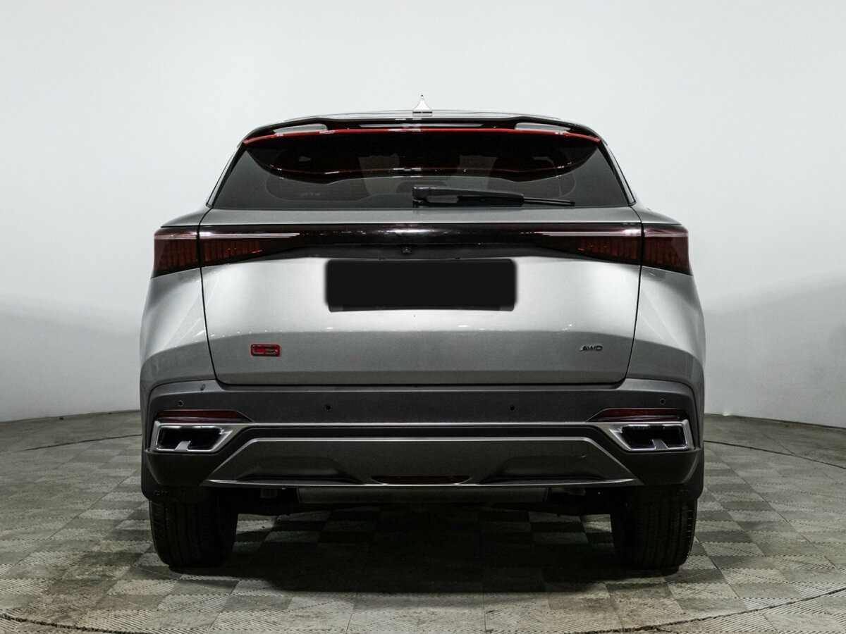 Омода Ц5 б/у, 2023, Роботизированная. Фото: #5