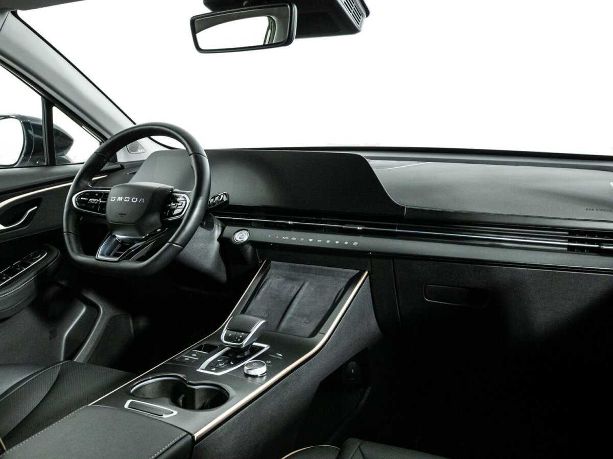 Омода Ц5 б/у, 2023, Роботизированная. Фото: #8