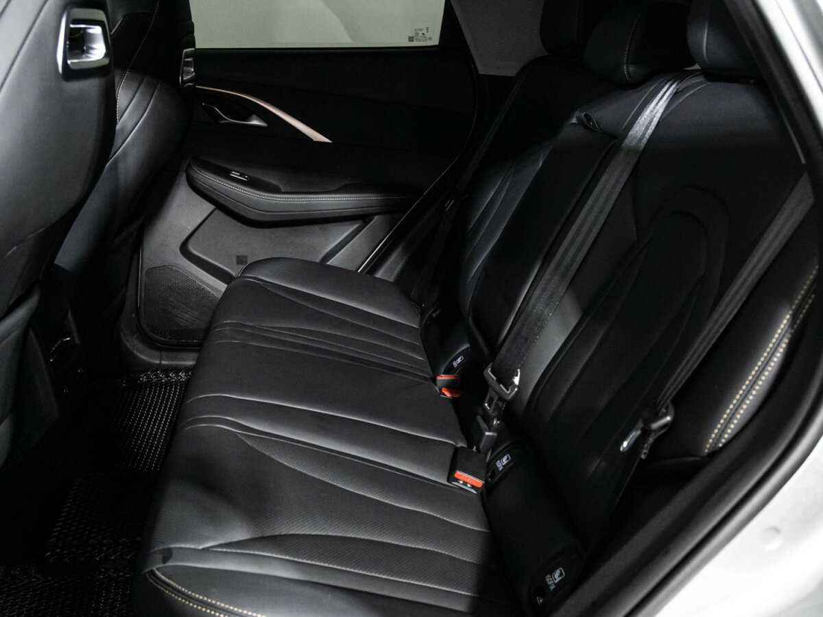 Омода Ц5 б/у, 2023, Роботизированная. Фото: #9