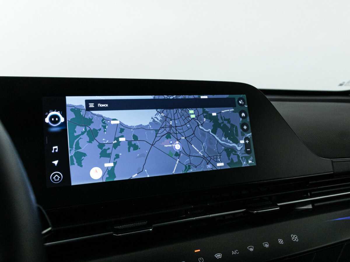 Омода Ц5 б/у, 2023, Роботизированная. Фото: #17