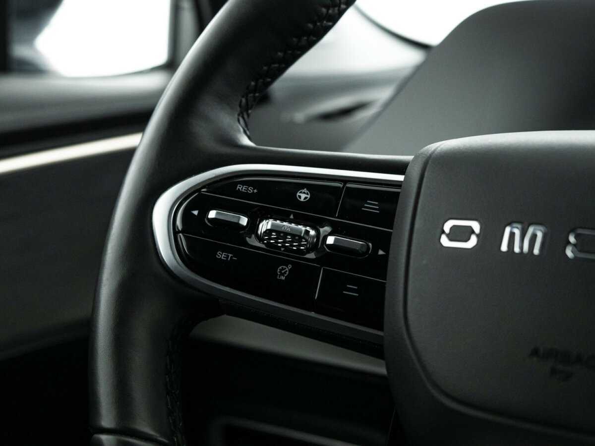 Омода Ц5 б/у, 2023, Роботизированная. Фото: #25