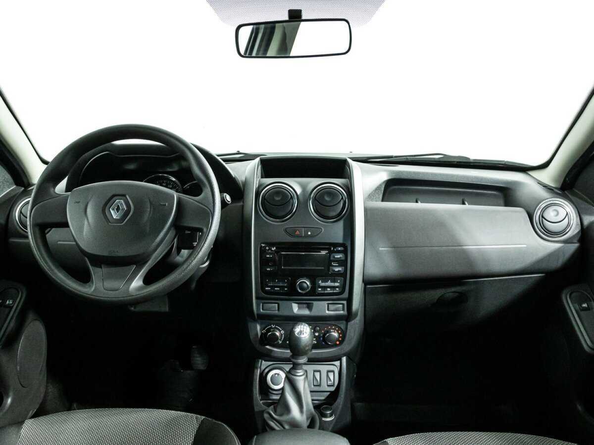 Рено Дастер б/у, 2016, Механическая. Фото: #12